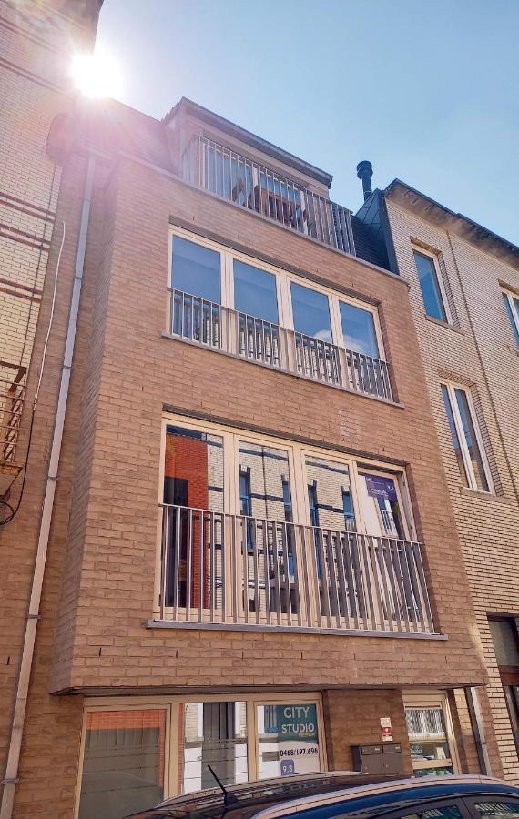 블랑켄베르크 Duplex Plus 아파트 외부 사진